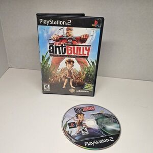 The Ant Bully‎ PlayStation 2 Game